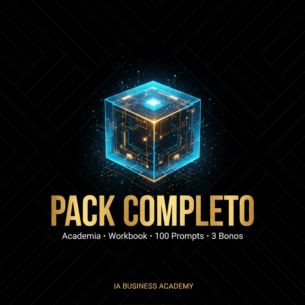 IA Business Academy — Pack Completo