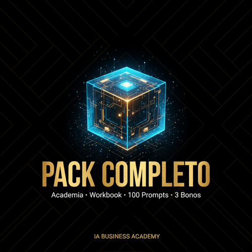 IA Business Academy — Pack Completo