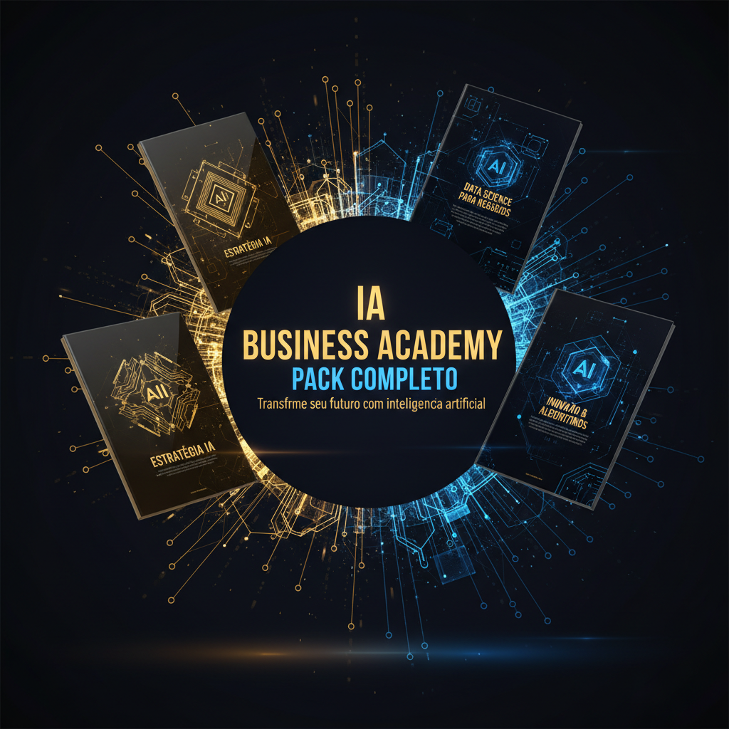 IA Business Academy — Pack Completo